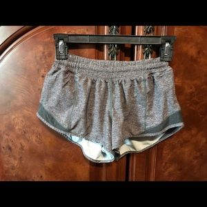 Lululemon Shorts.